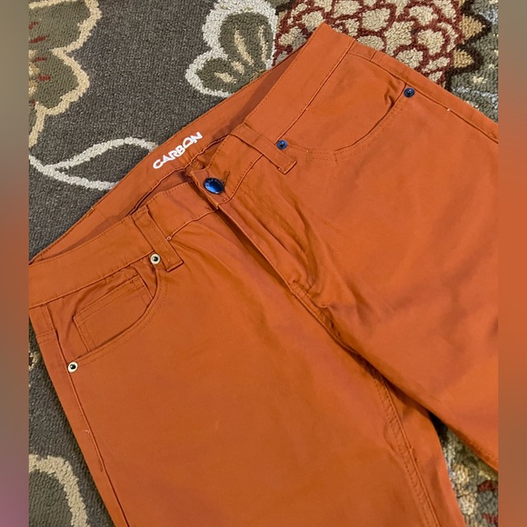 Freedom Flex Skinny Rust- 30X32 - Picture 2 of 7